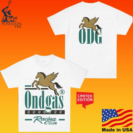 Ondgas Odg Racina Club Green T-shirt