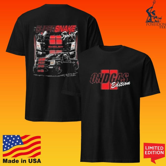 Ondgas Shelby Super Snake Sport T-shirt