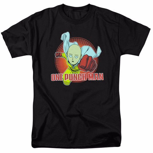 One Punch Man Opm Basic Anime Adult T-Shirt - clothing by TeeHivey.com