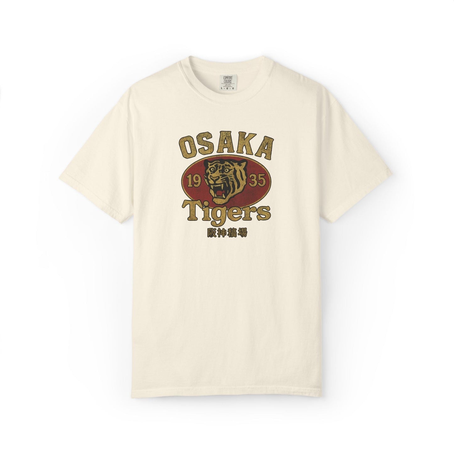 Osaka Tigers Vintage Unisex T-Shirt