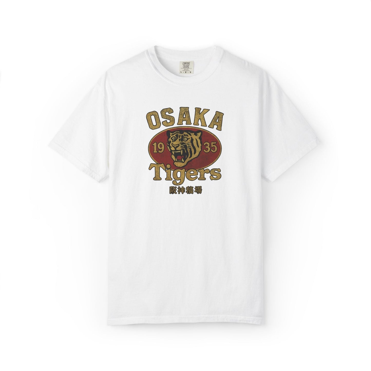 Osaka Tigers Vintage Unisex T-Shirt