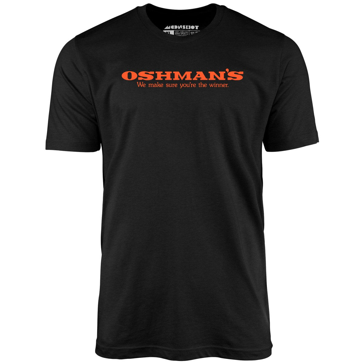 Oshman's Sporting Goods - Unisex T-Shirt