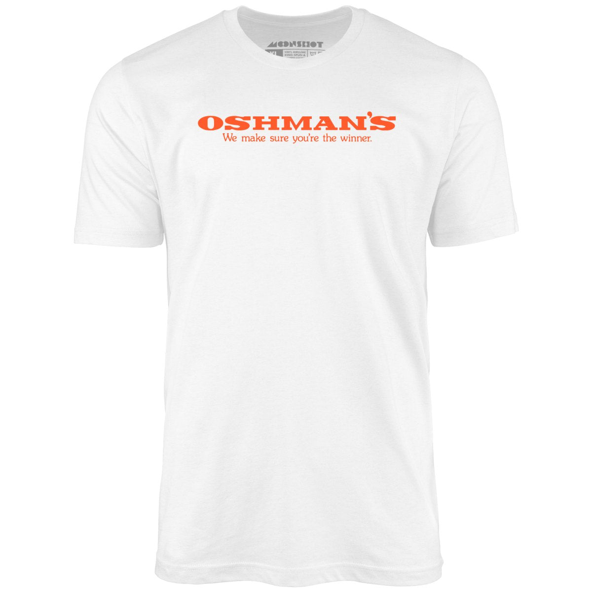 Oshman's Sporting Goods - Unisex T-Shirt