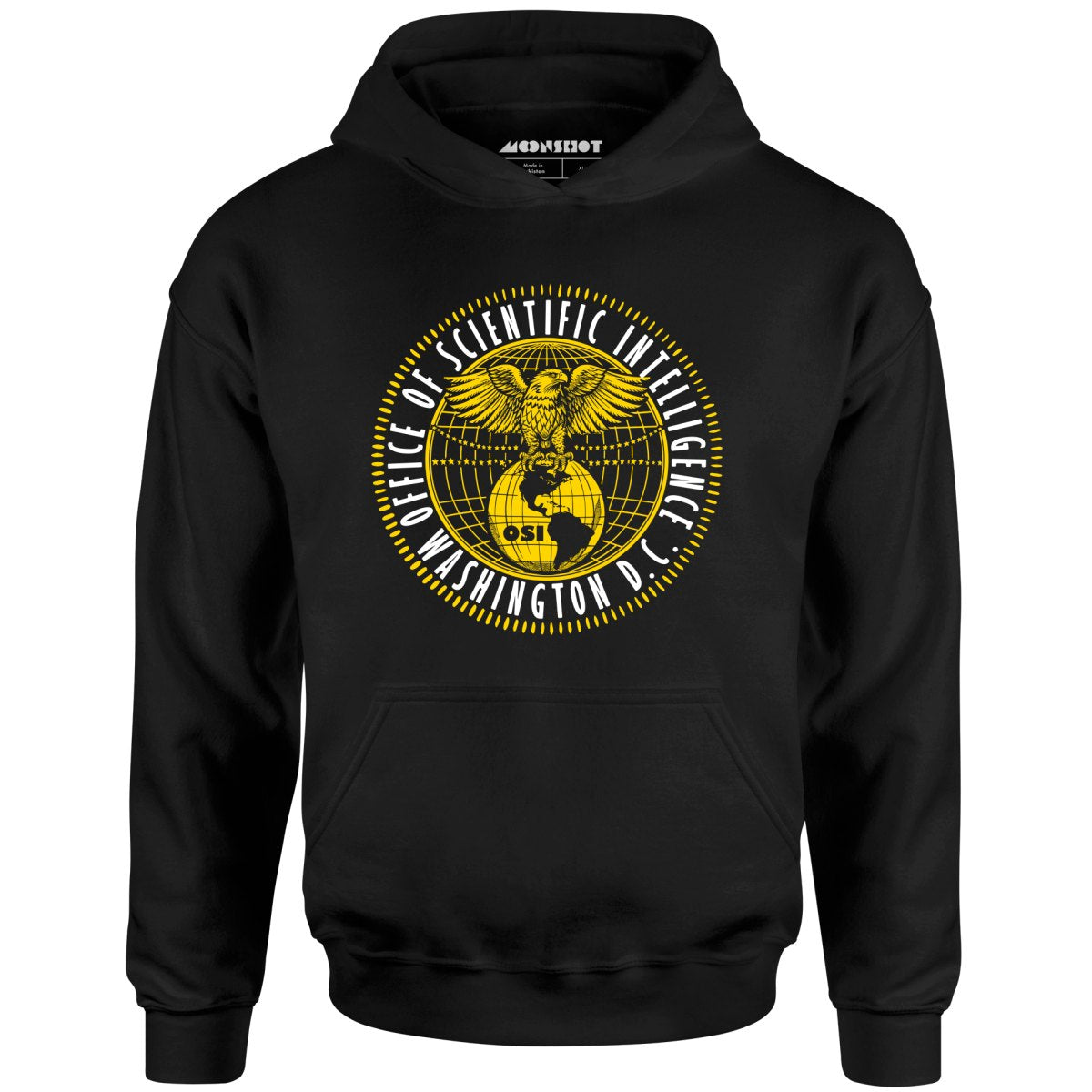 OSI Office of Scientific Intelligence - Unisex Hoodie