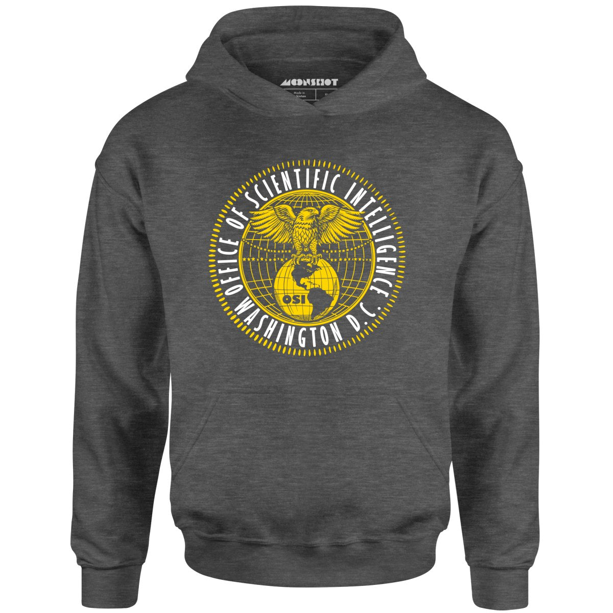OSI Office of Scientific Intelligence - Unisex Hoodie