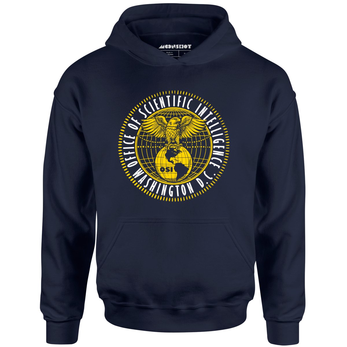 OSI Office of Scientific Intelligence - Unisex Hoodie