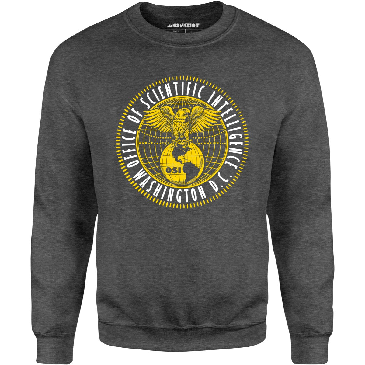OSI Office of Scientific Intelligence - Unisex Sweatshirt