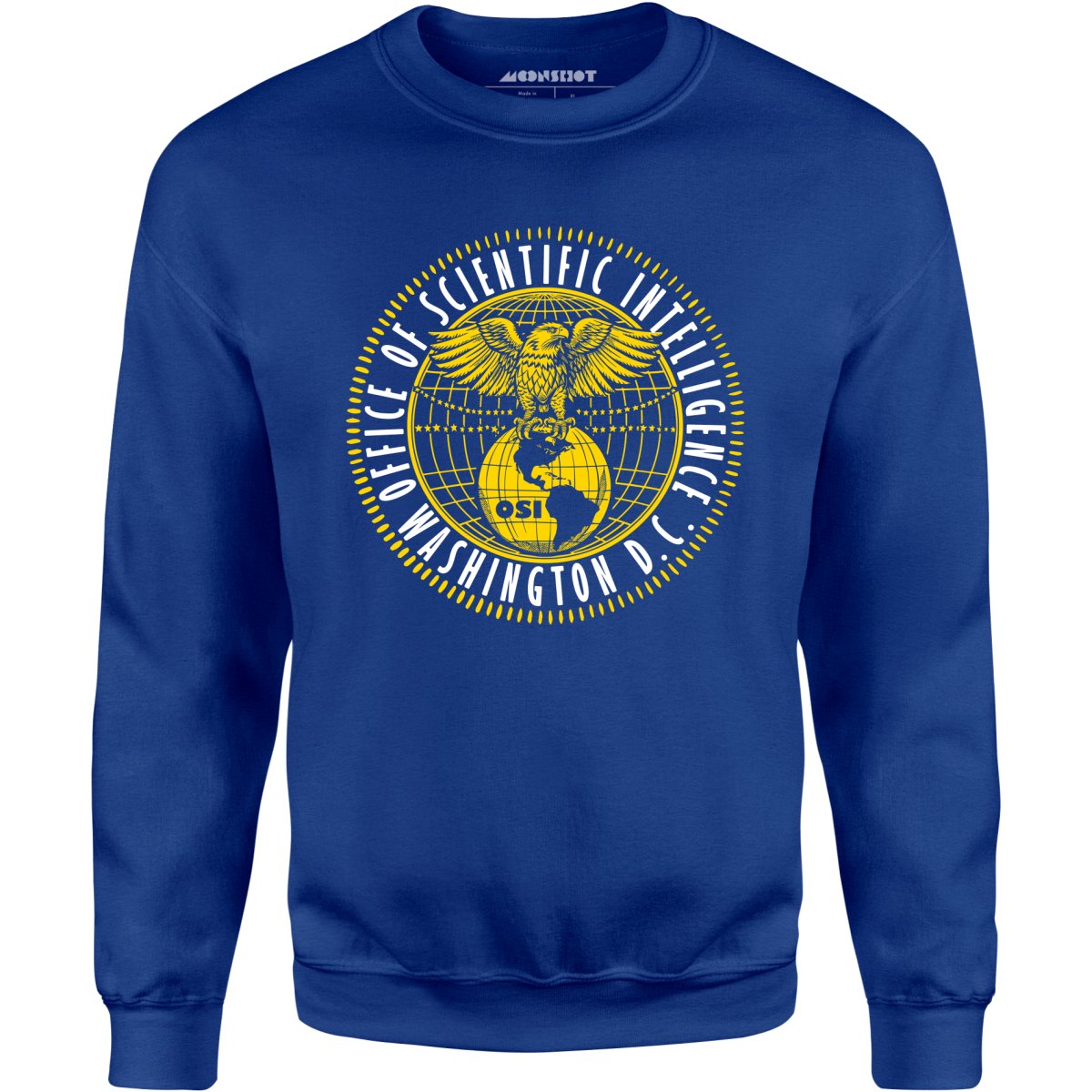 OSI Office of Scientific Intelligence - Unisex Sweatshirt