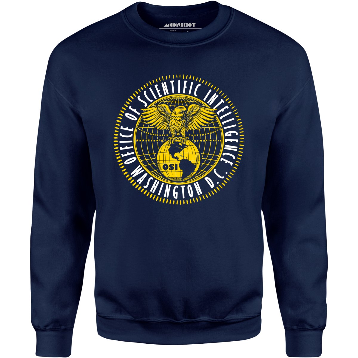 OSI Office of Scientific Intelligence - Unisex Sweatshirt