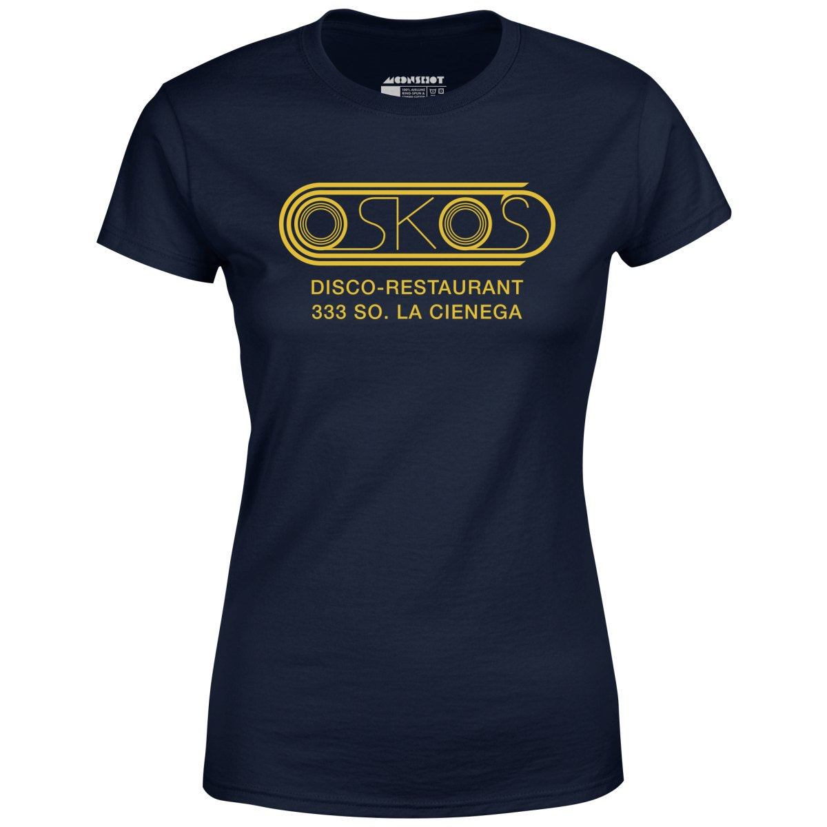 Osko's - Los Angeles, CA - Vintage Nightclub - Women's T-Shirt