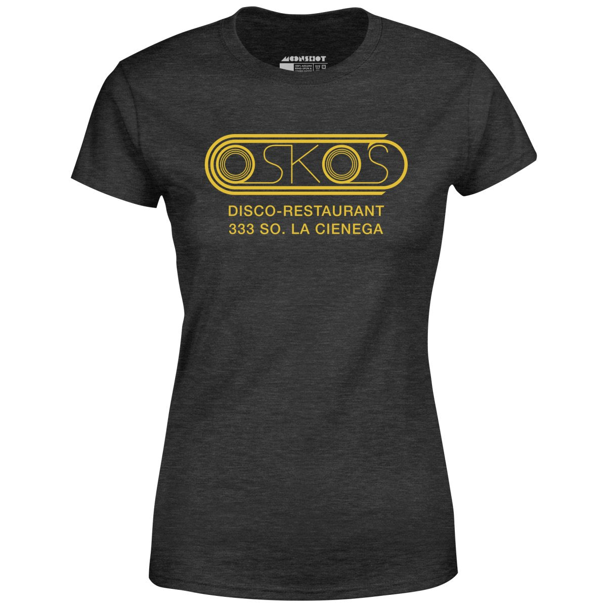 Osko's - Los Angeles, CA - Vintage Nightclub - Women's T-Shirt