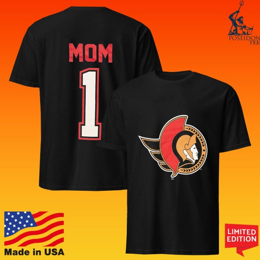 Ottawa Senators #1 Mom T-shirt