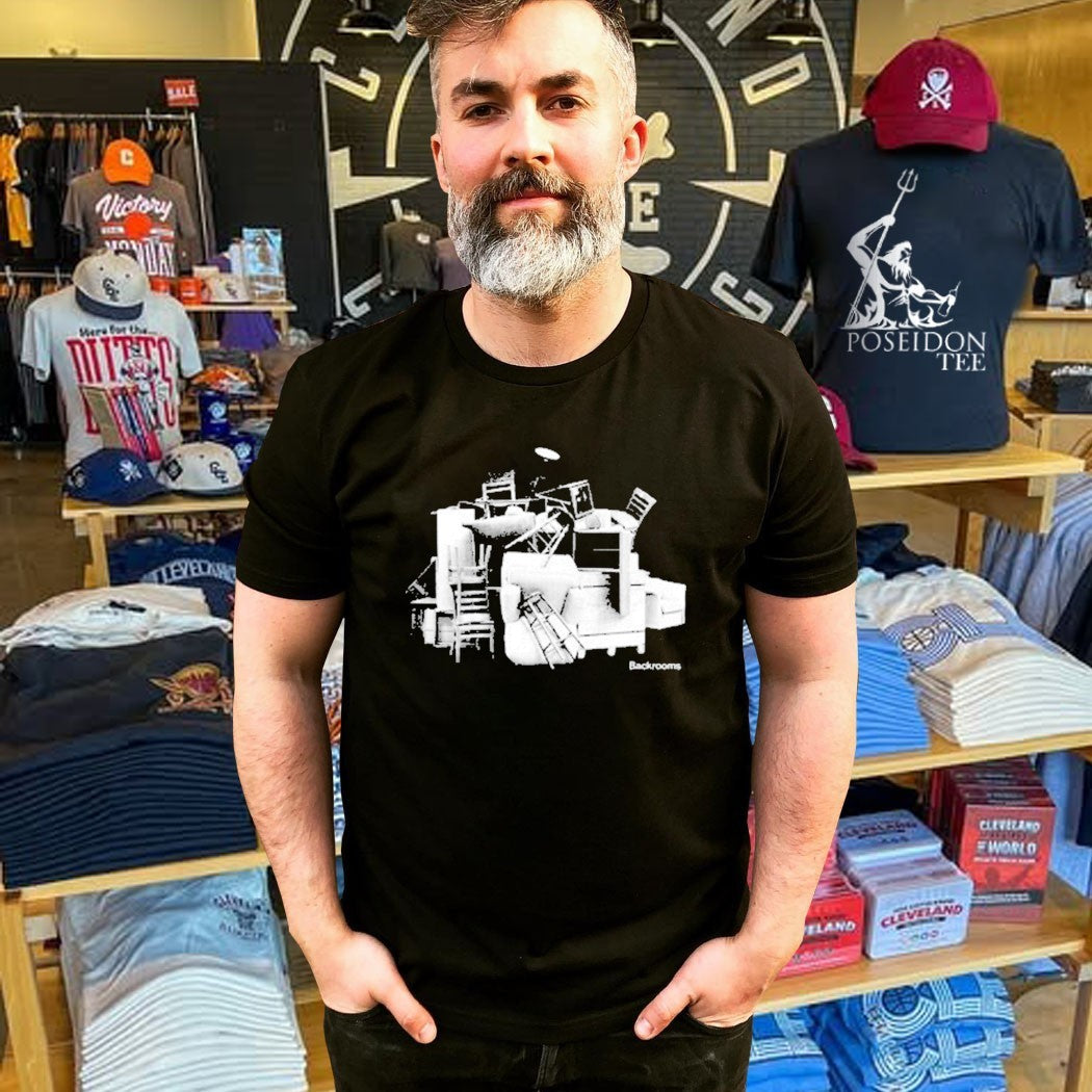 Out Of Time Studio A Cluttered Mind Br T-shirt