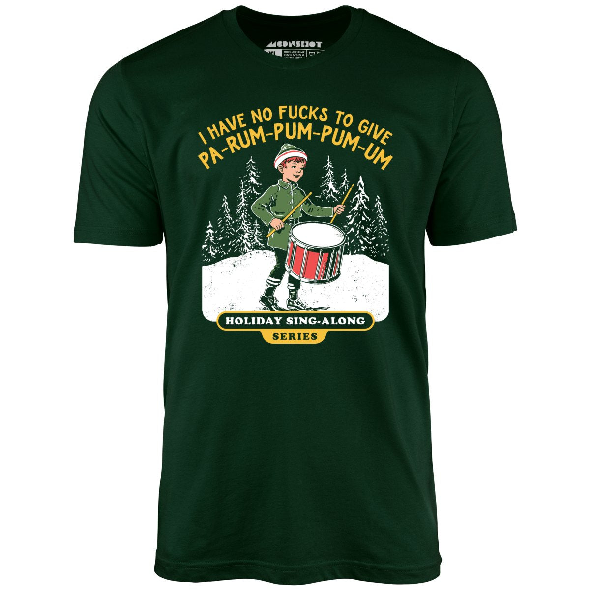 Pa-Rum-Pum-Pum-Pum-Um - Unisex T-Shirt