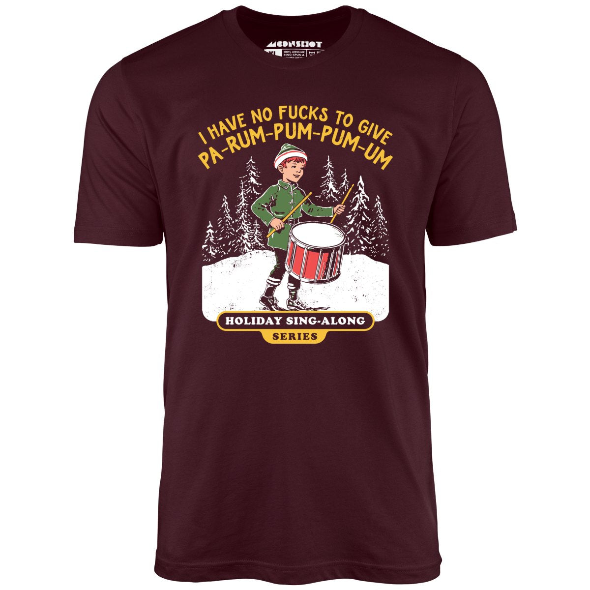 Pa-Rum-Pum-Pum-Pum-Um - Unisex T-Shirt