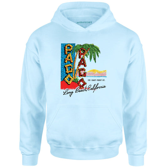 Pago Pago - Long Beach, CA - Vintage Tiki Bar - Unisex Hoodie