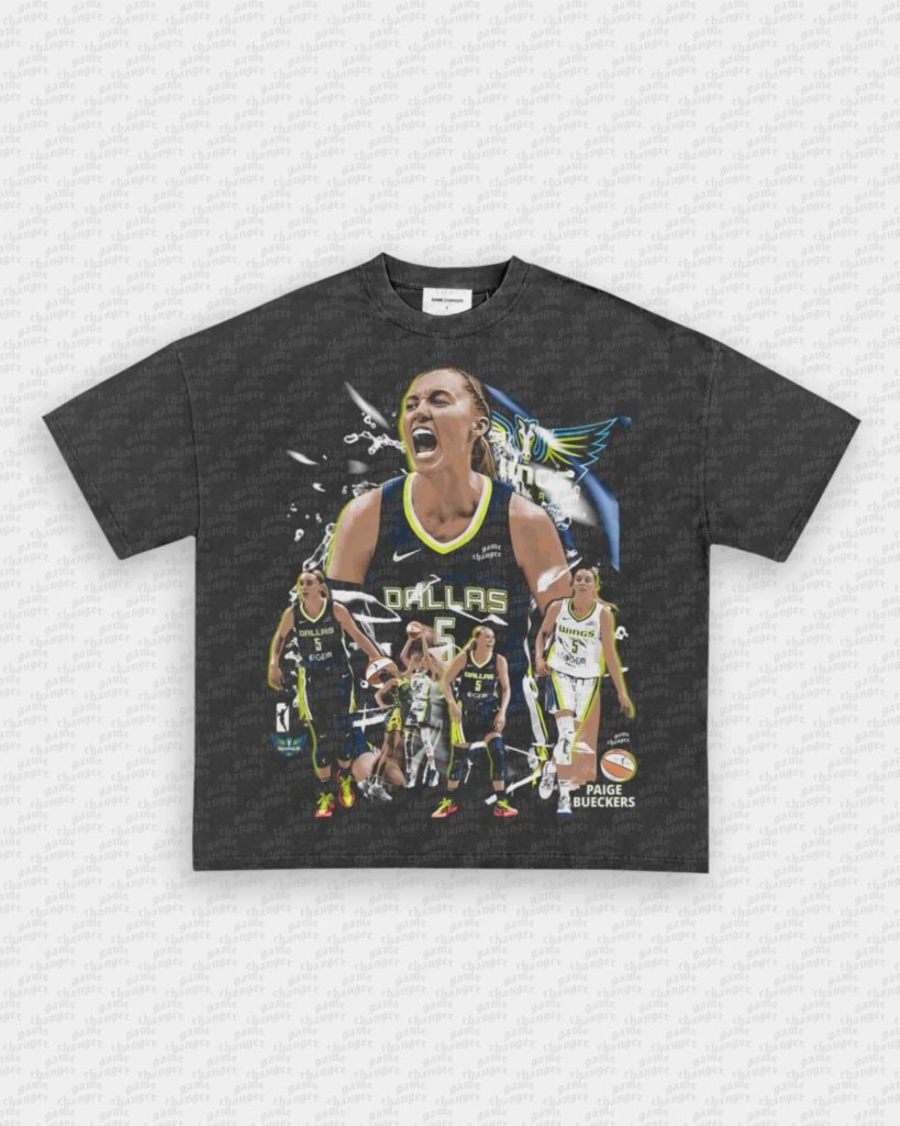 PAIGE BUECKERS - DAL TEE - clothing by TeeHivey.com (Image 4)