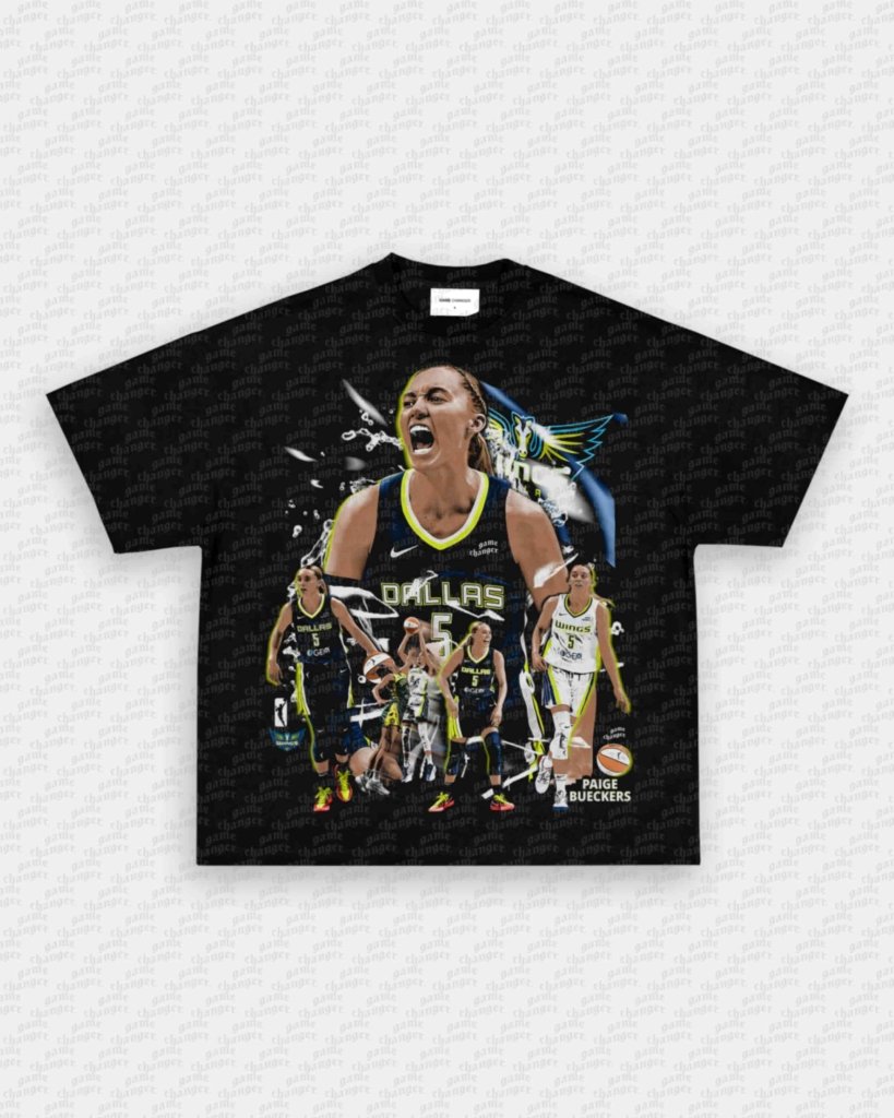 PAIGE BUECKERS - DAL TEE - clothing by TeeHivey.com (Image 5)