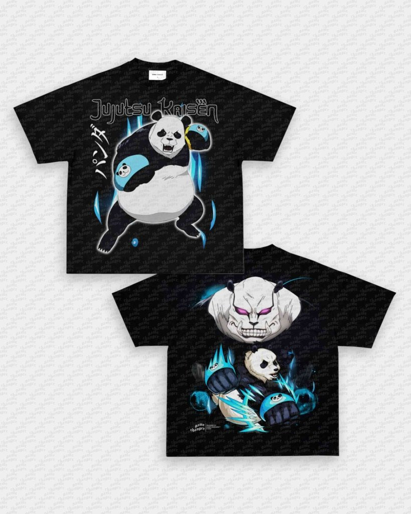 PANDA JJK TEE - [DS] - clothing by TeeHivey.com (Image 3)