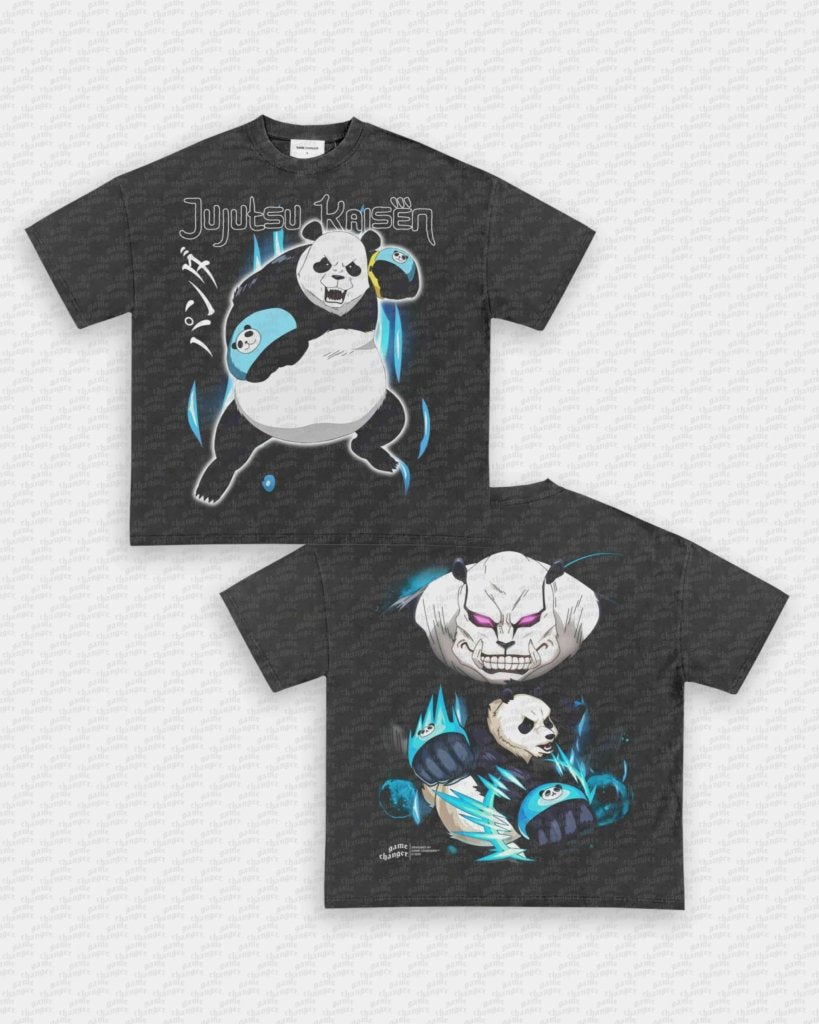 PANDA JJK TEE - [DS] - clothing by TeeHivey.com (Image 4)