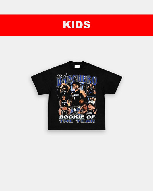 PAOLO BANCHERO - KIDS TEE