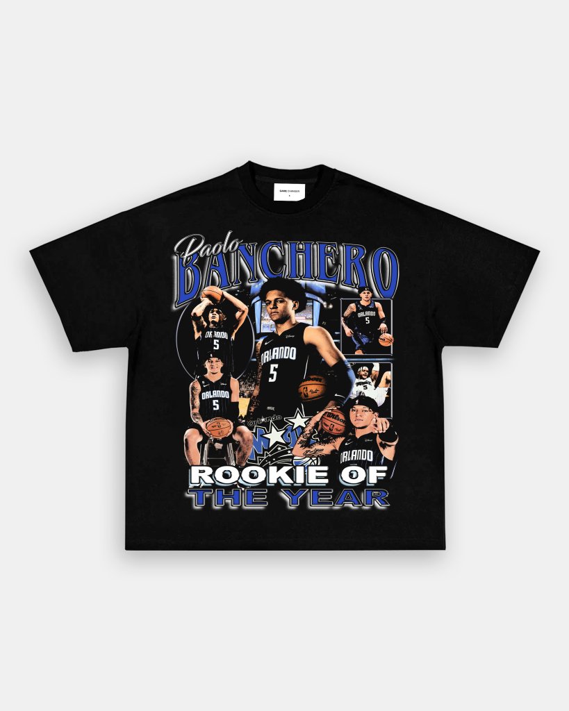PAOLO BANCHERO TEE - clothing by TeeHivey.com (Image 1)
