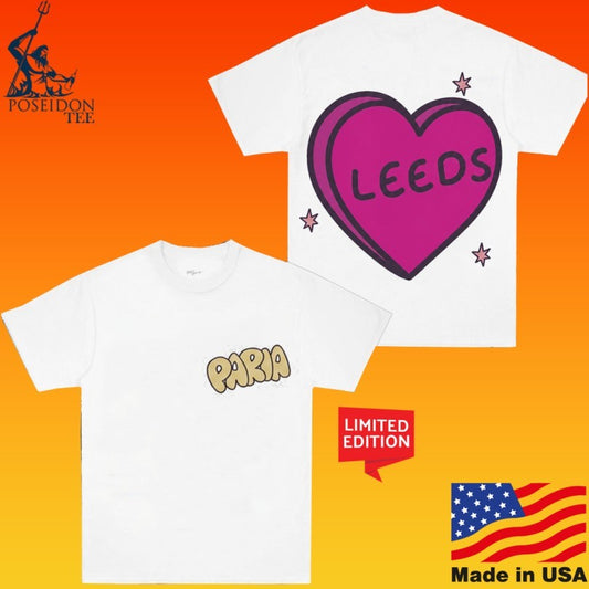 Paria Love Leeds Cycling T-shirt