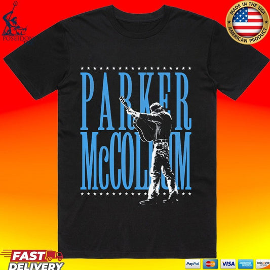 Parker Mccollum Blue Star T-shirt