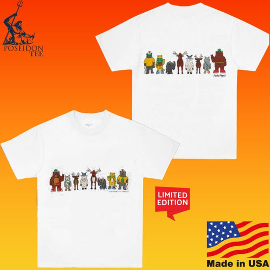 Parks Project Adventure Crew T-shirt