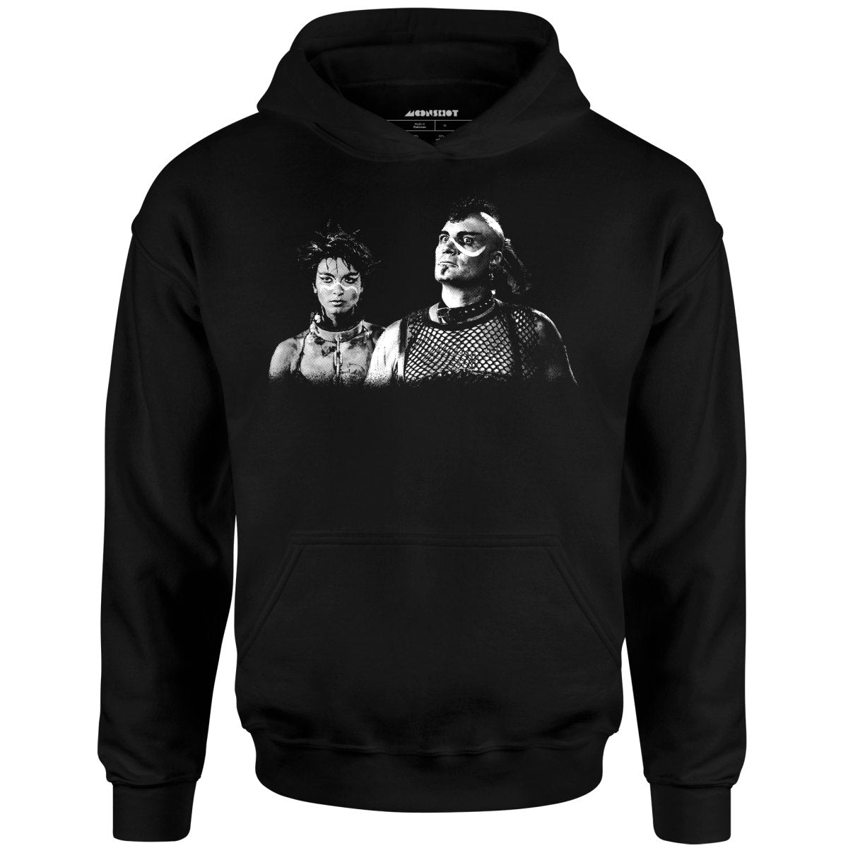 Party Crashers - Weird Science - Unisex Hoodie