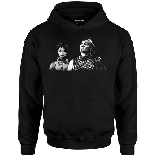 Party Crashers - Weird Science - Unisex Hoodie