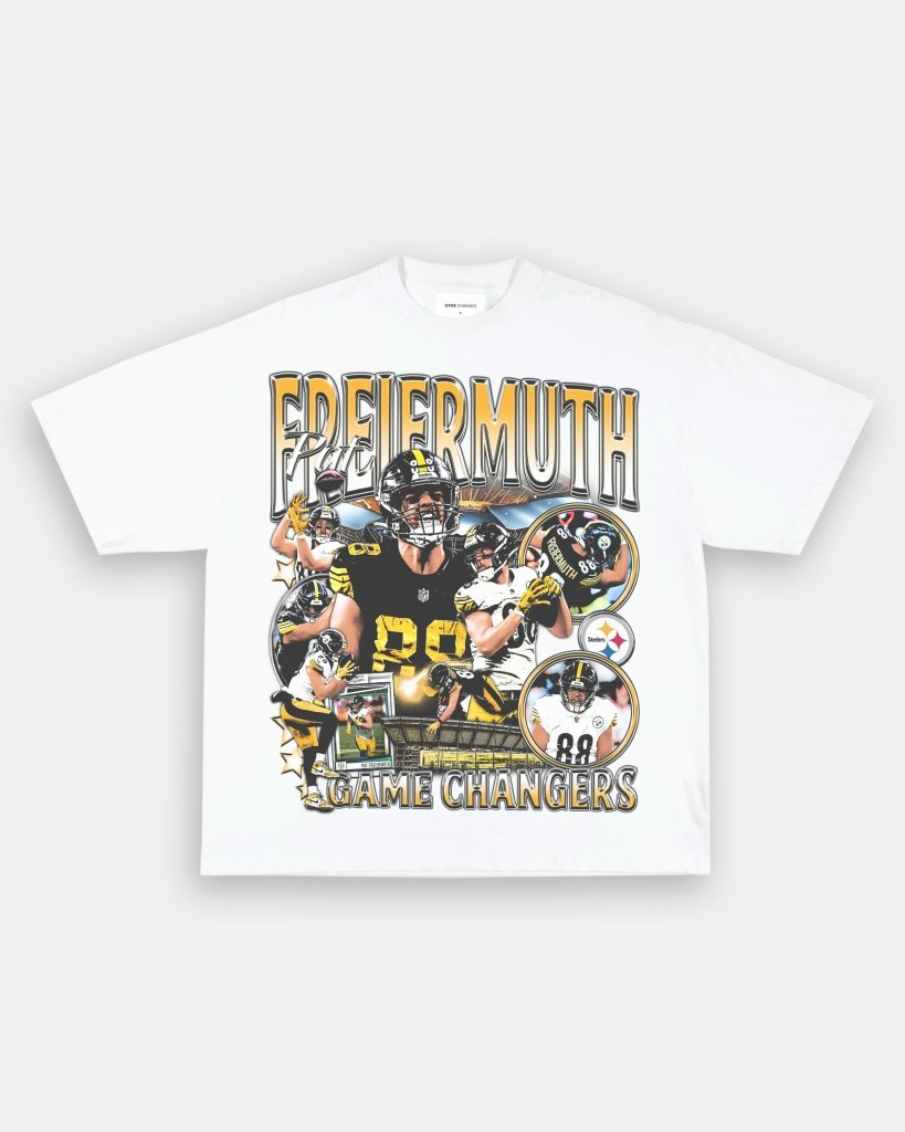 PAT FREIERMUTH TEE Style001 - clothing by TeeHivey.com (Image 2)
