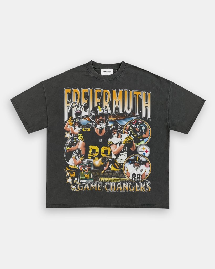 PAT FREIERMUTH TEE Style001 - clothing by TeeHivey.com (Image 3)