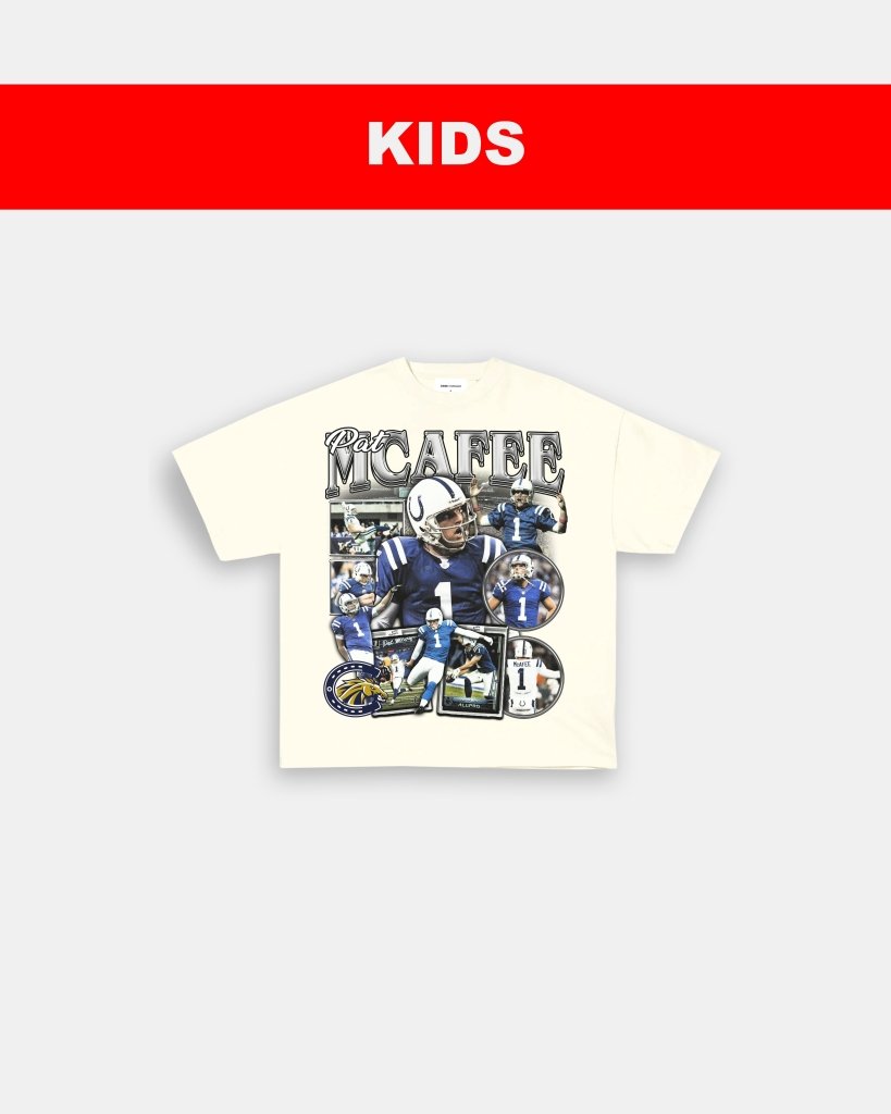 PAT MCAFEE - KIDS TEE - clothing by TeeHivey.com (Image 4)