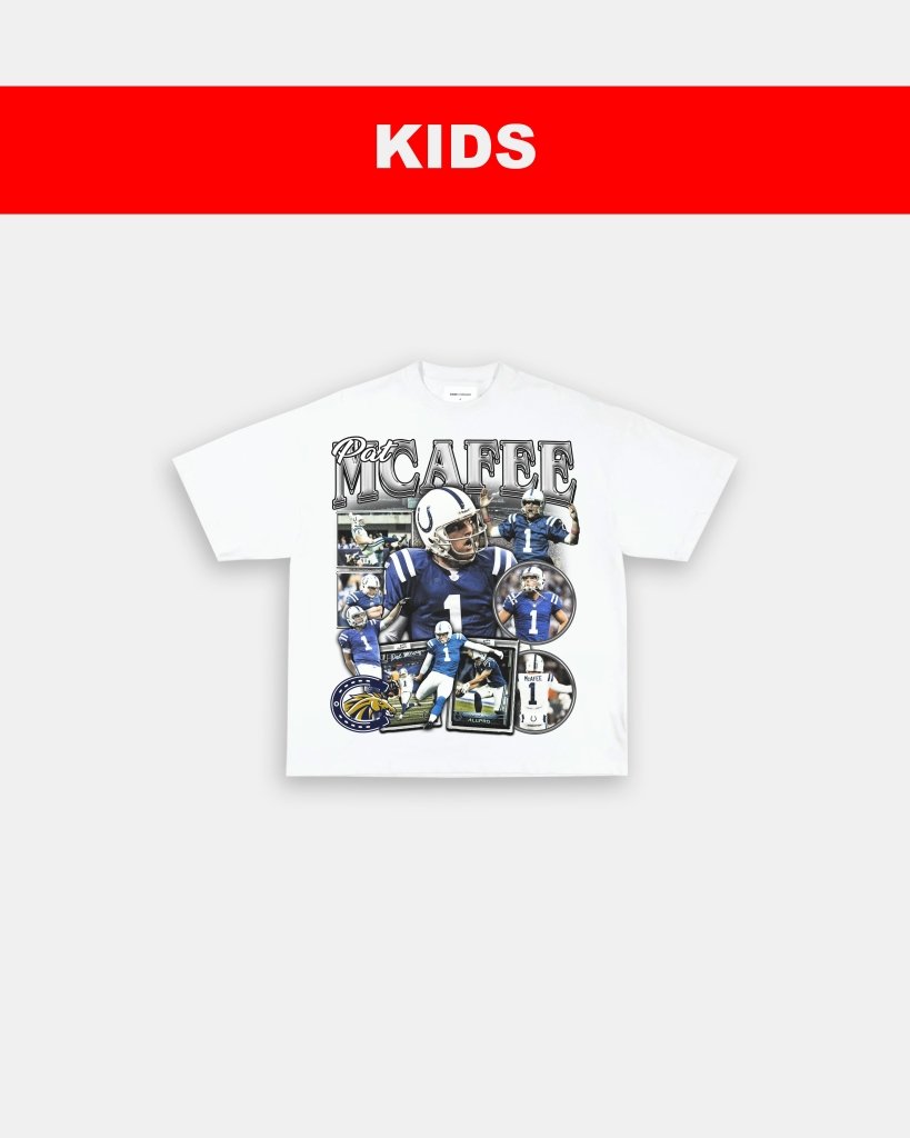 PAT MCAFEE - KIDS TEE - clothing by TeeHivey.com (Image 2)