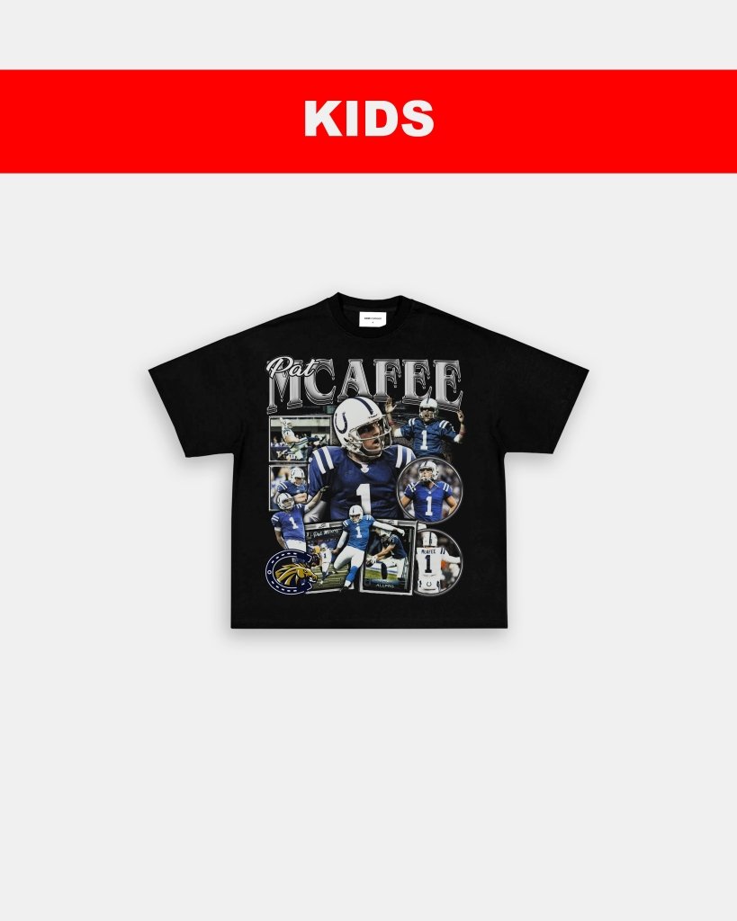 PAT MCAFEE - KIDS TEE - clothing by TeeHivey.com (Image 3)
