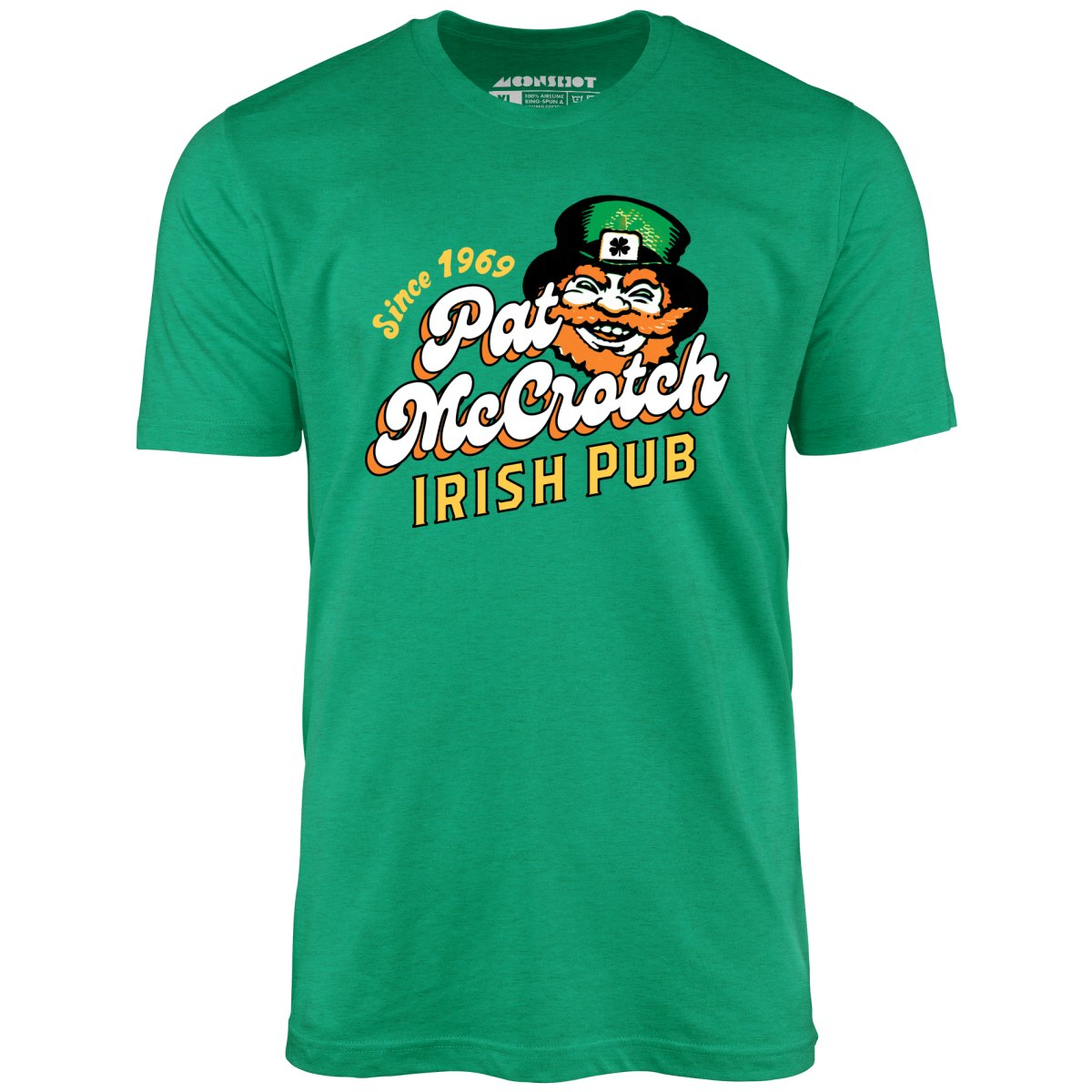 Pat McCrotch Irish Pub - Unisex T-Shirt
