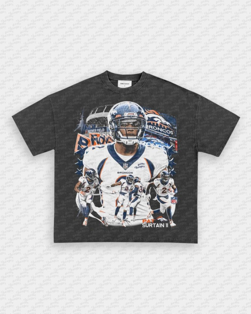 PAT SURTAIN II V2 TEE - clothing by TeeHivey.com (Image 4)