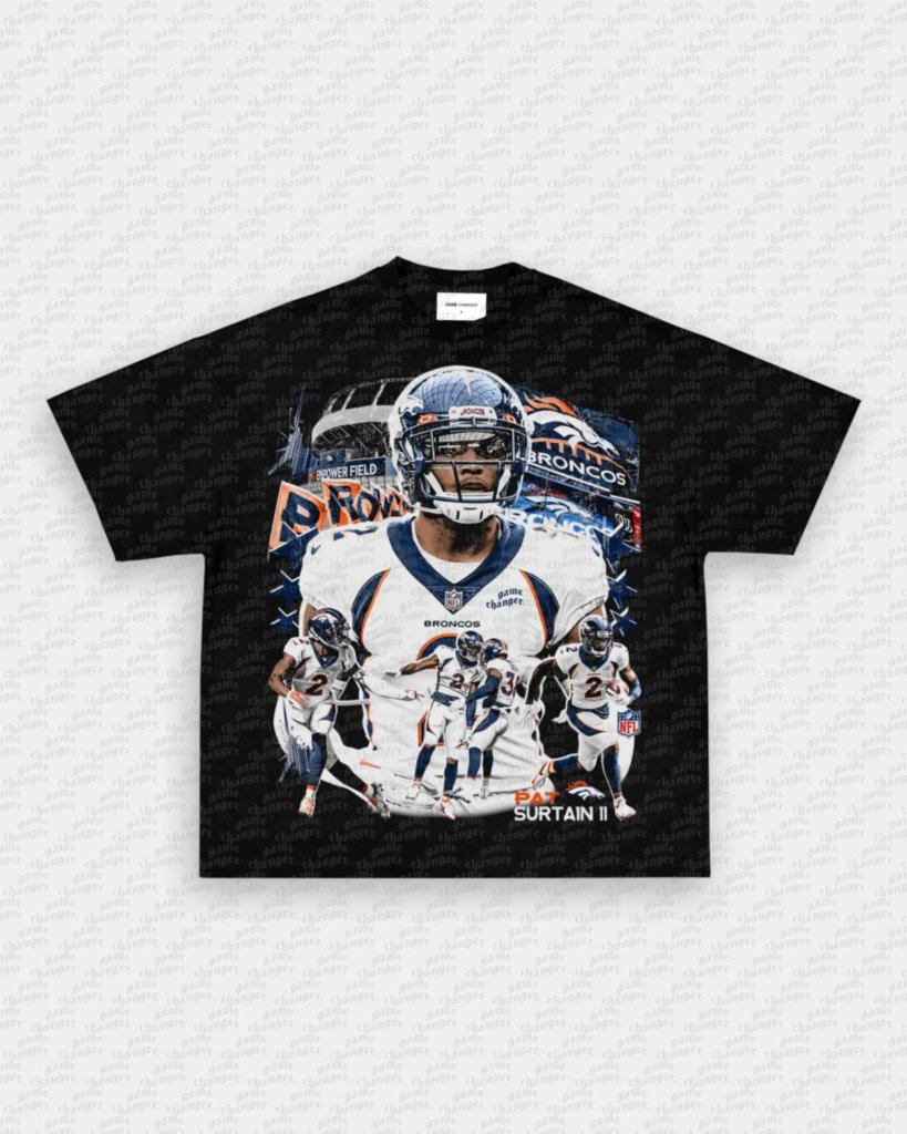 PAT SURTAIN II V2 TEE - clothing by TeeHivey.com (Image 5)