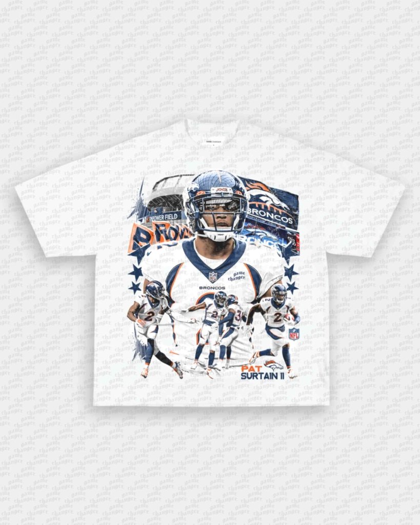 PAT SURTAIN II V2 TEE - clothing by TeeHivey.com (Image 3)