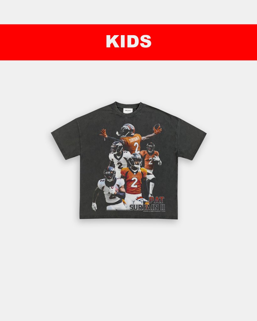 PAT SURTAIN - KIDS TEE - clothing by TeeHivey.com (Image 5)