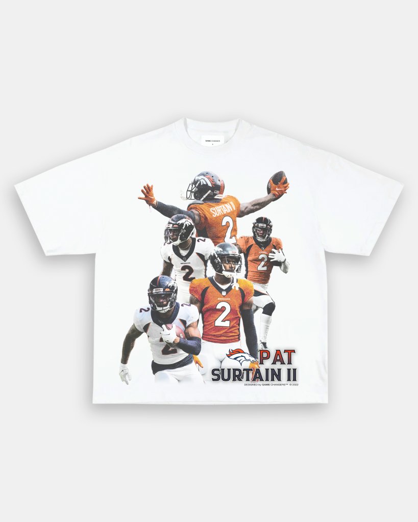 PAT SURTAIN TEE - clothing by TeeHivey.com (Image 4)