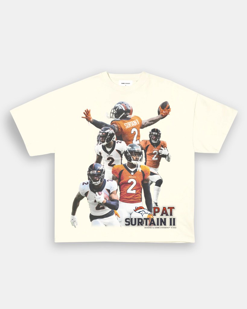 PAT SURTAIN TEE - clothing by TeeHivey.com (Image 2)