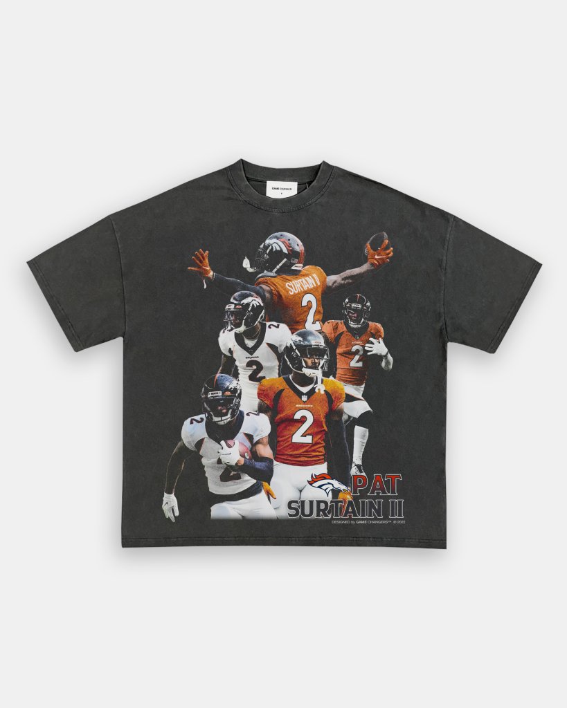 PAT SURTAIN TEE - clothing by TeeHivey.com (Image 3)