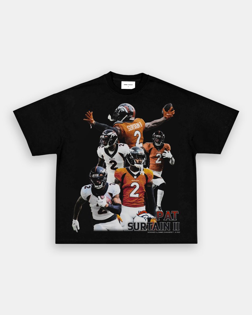 PAT SURTAIN TEE - clothing by TeeHivey.com (Image 5)