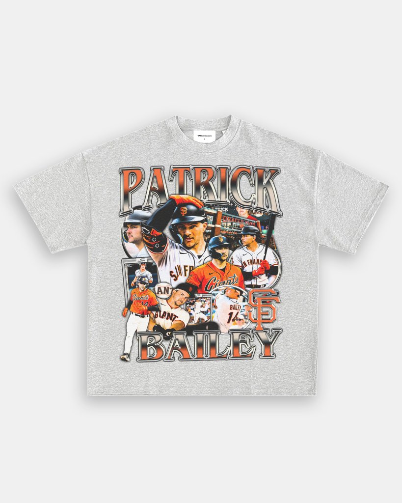 PATRICK BAILEY TEE - clothing by TeeHivey.com (Image 4)