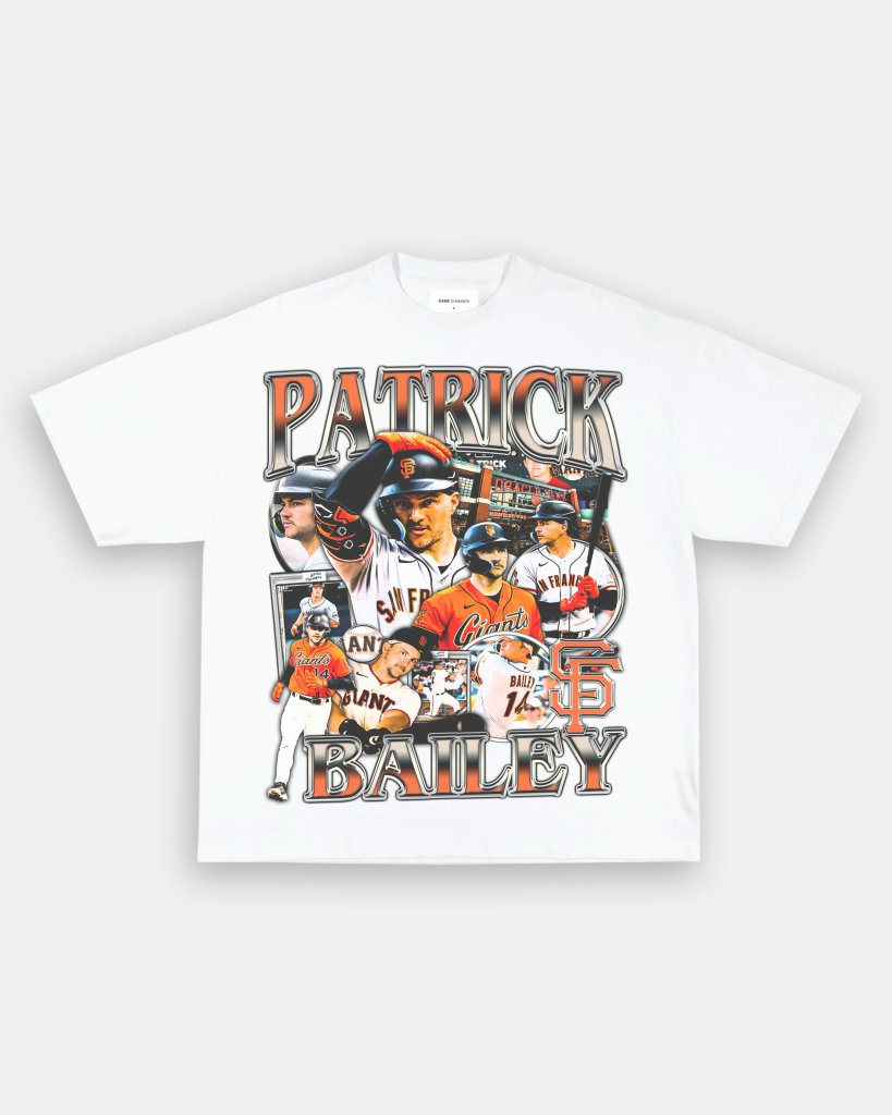 PATRICK BAILEY TEE - clothing by TeeHivey.com (Image 2)