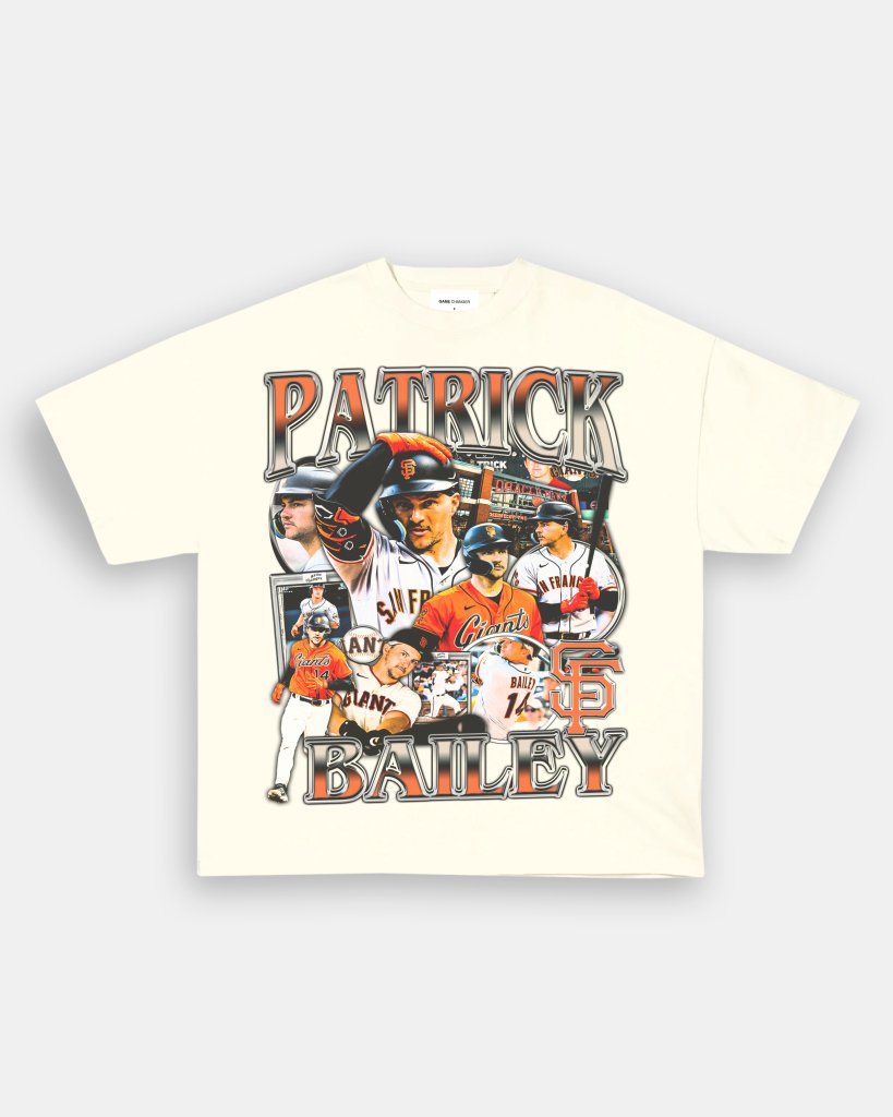 PATRICK BAILEY TEE - clothing by TeeHivey.com (Image 5)