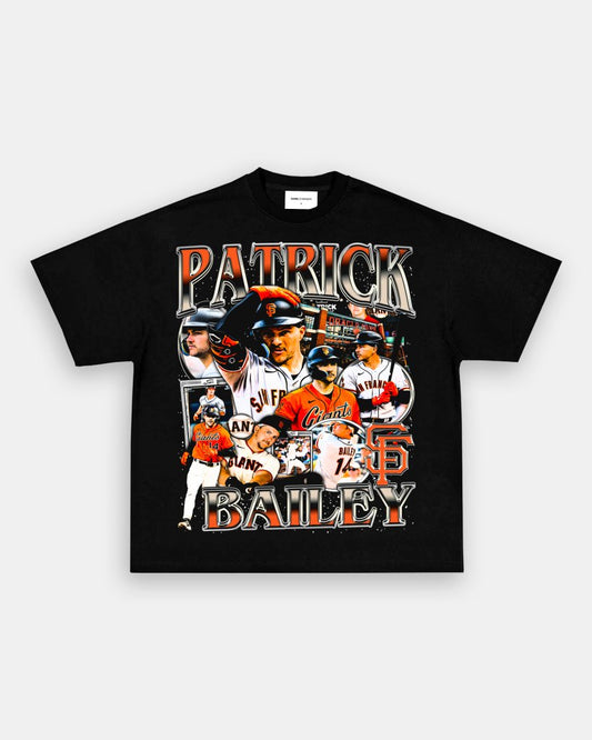 PATRICK BAILEY TEE - clothing by TeeHivey.com (Image 1)