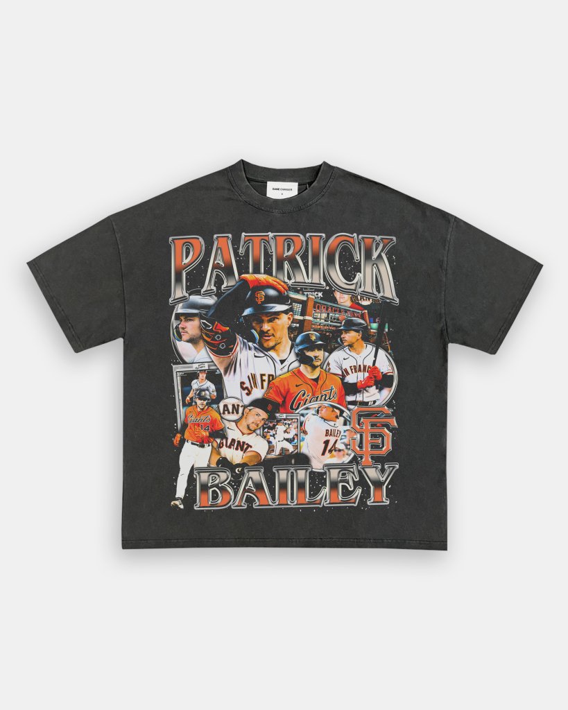 PATRICK BAILEY TEE - clothing by TeeHivey.com (Image 3)